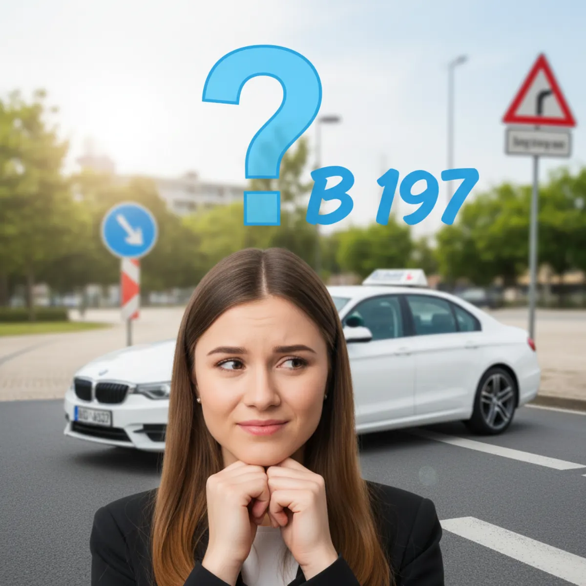 B197-Führerschein: Mach das Fahren einfacher!