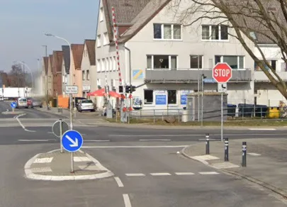 Prüfungsstelle in Kiel: Franziusallee