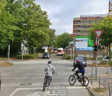 Prüfungsstelle in Kiel: Städtisches Krankenhaus (Innenstadt)